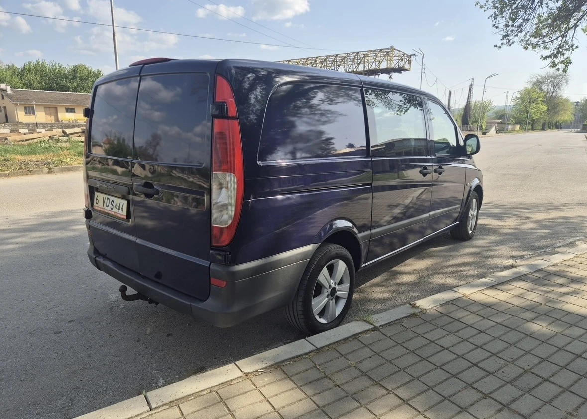 Mercedes-Benz Vito 2.2CDI - изображение 3