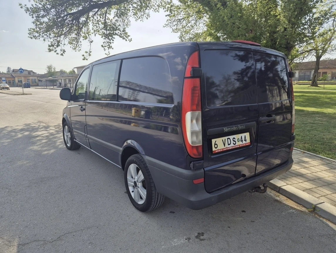 Mercedes-Benz Vito 2.2CDI - изображение 6