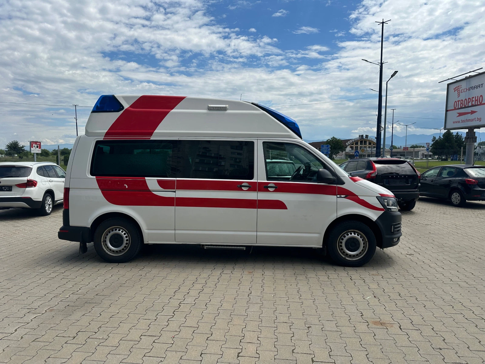 VW Transporter T6/2.0 / 140 kc. 4 motion/ euro 6 - изображение 3