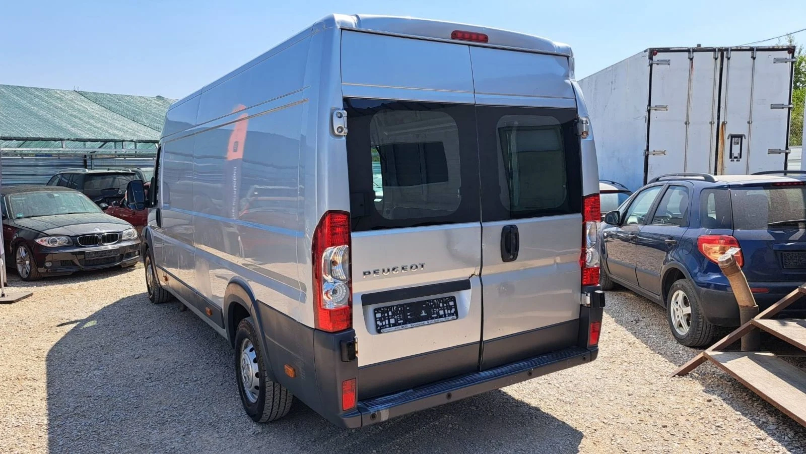 Peugeot Boxer 2.2HDI NOV VNOS GERMANY - изображение 7