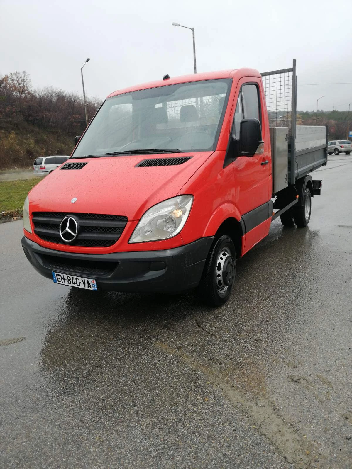 Mercedes-Benz Sprinter 511  - изображение 2