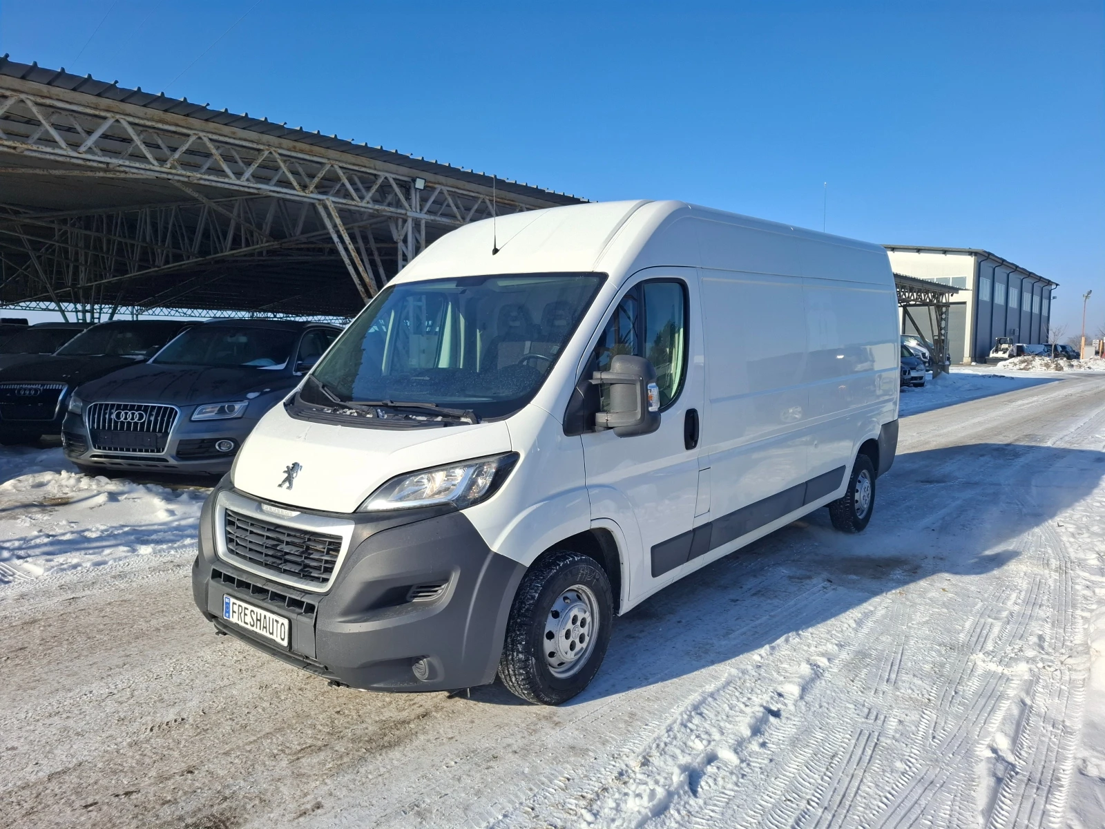 Peugeot Boxer 2.2HDI 150��. ���.5� | Mobile.bg � ����������� 1