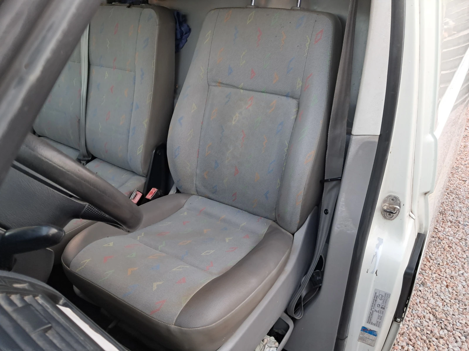 VW Transporter T5-216000 км., снимка 6 - Бусове и автобуси - 55639886