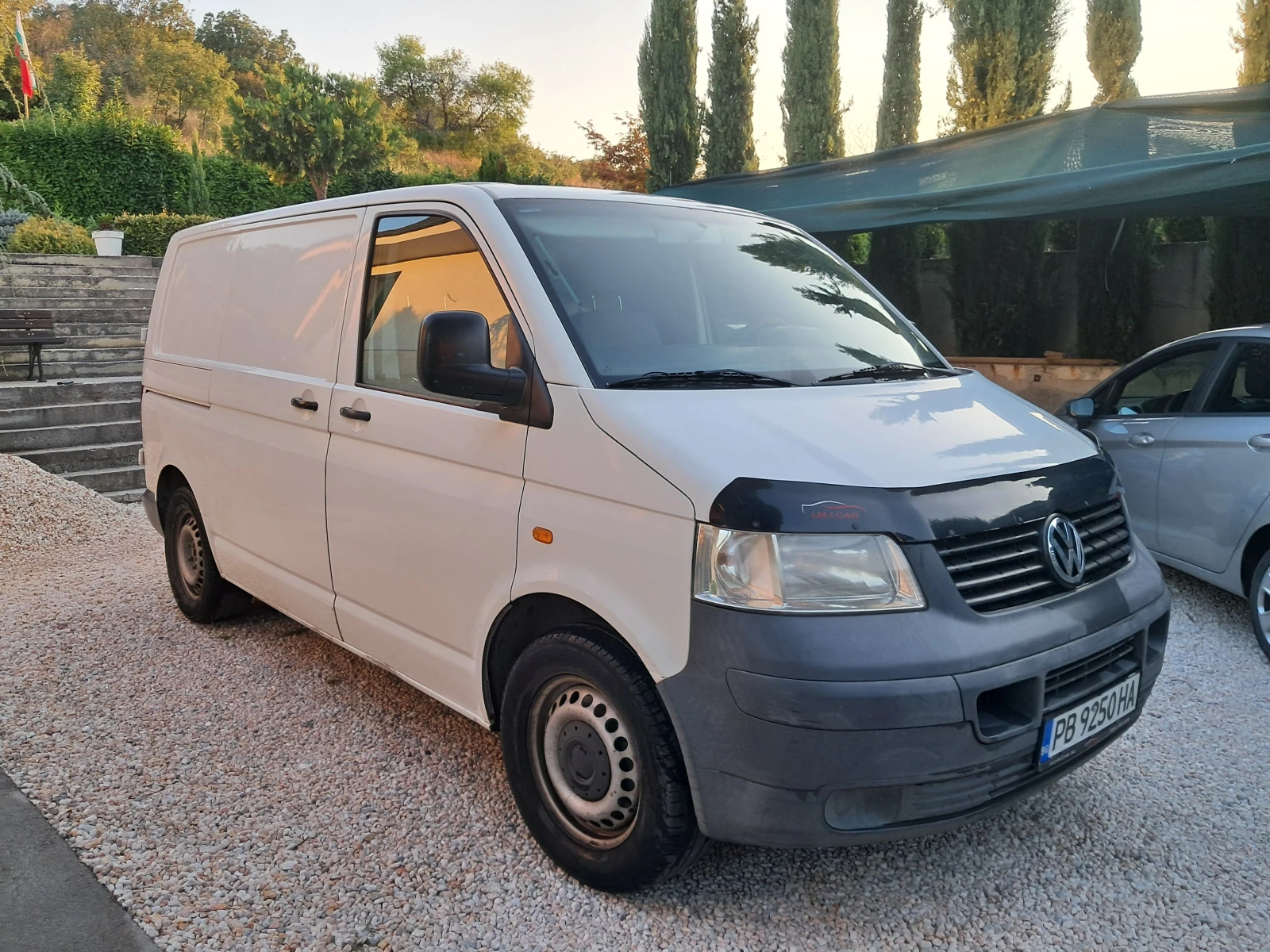 VW Transporter T5-216000 км., снимка 2 - Бусове и автобуси - 55639886