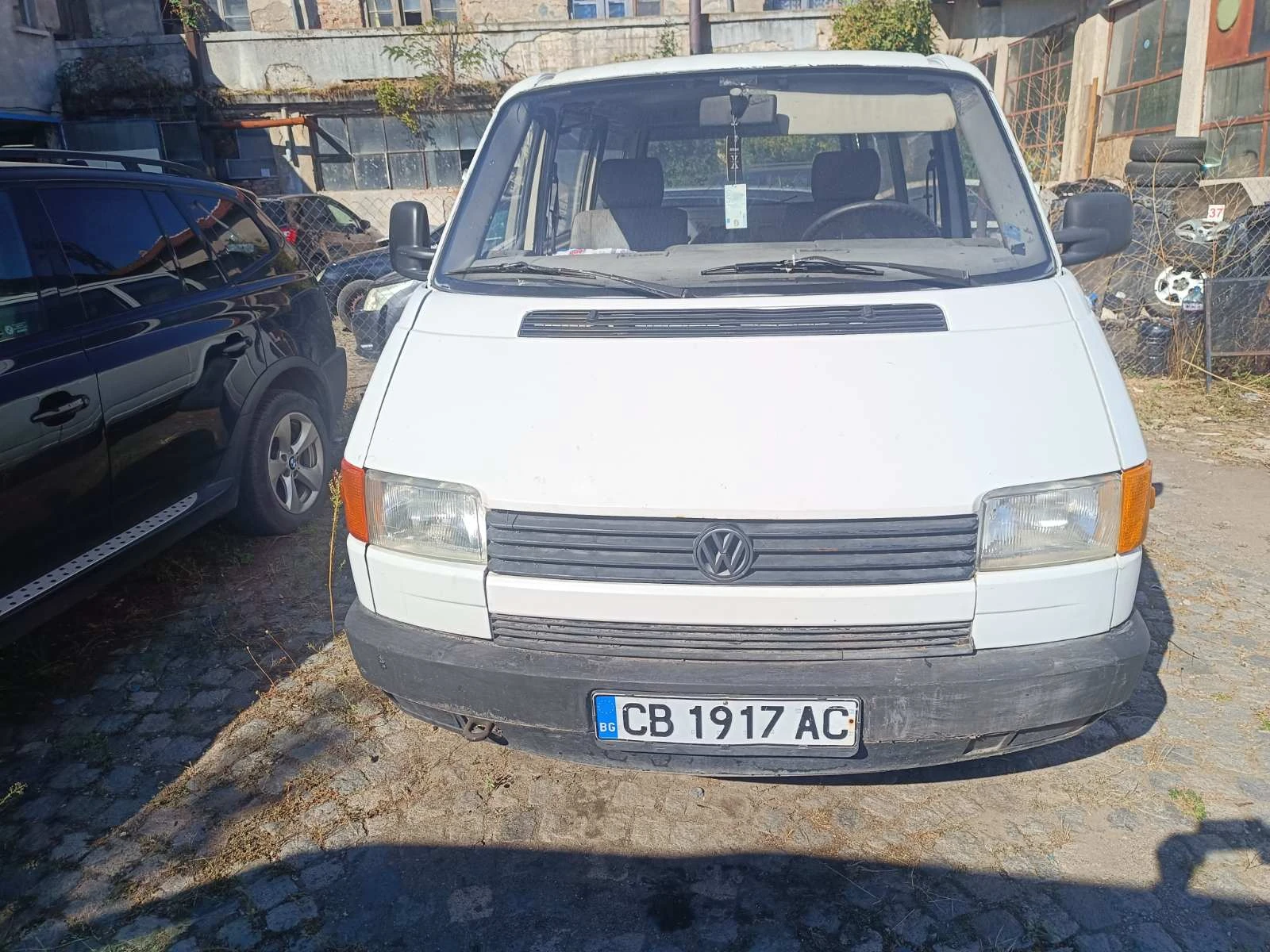 VW Transporter, снимка 2 - Бусове и автобуси - 56097506