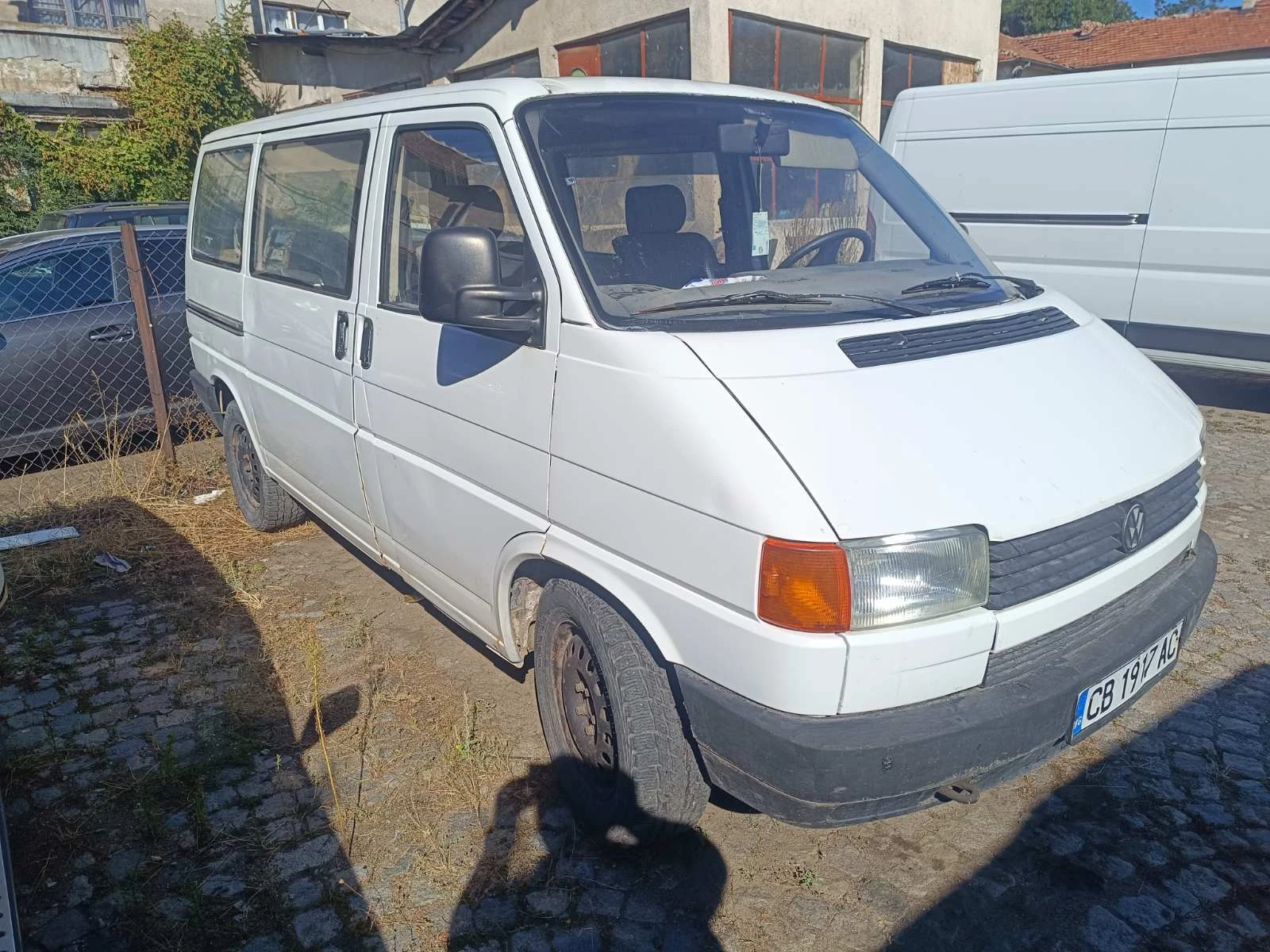 VW Transporter