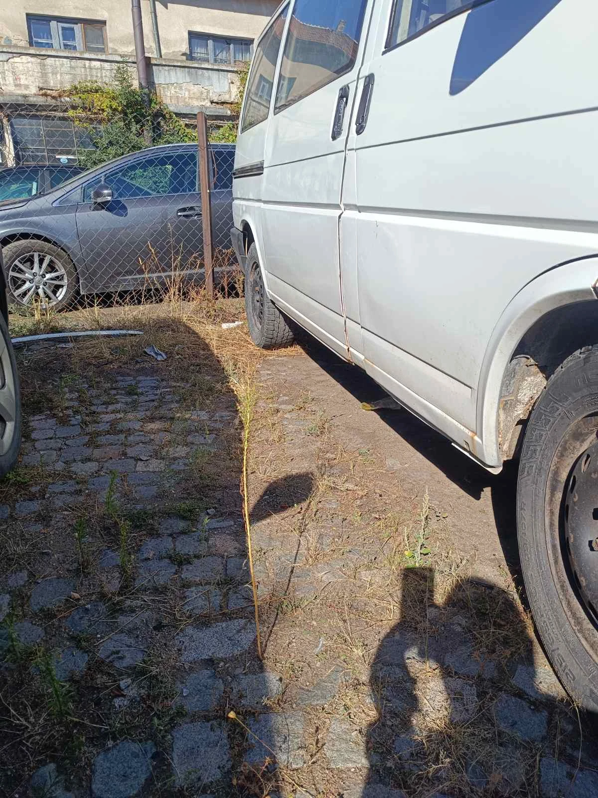 VW Transporter, снимка 6 - Бусове и автобуси - 56097506