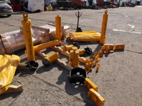 Mercedes-Benz Actros хидравлични цилиндри и помпи, снимка 10