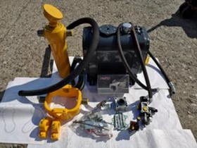 Mercedes-Benz Actros хидравлични цилиндри и помпи, снимка 5