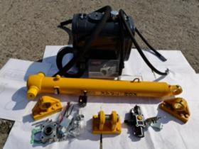 Mercedes-Benz Actros хидравлични цилиндри и помпи, снимка 6