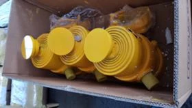 Mercedes-Benz Actros хидравлични цилиндри и помпи, снимка 13