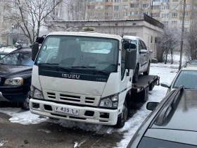 Isuzu Npr ПЪТНА ПОМОЩ 3.0D ДВОЙНА ГУМА, снимка 1