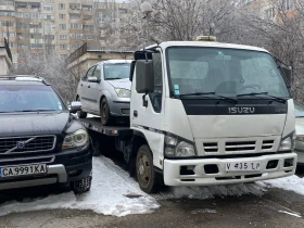 Isuzu Npr ПЪТНА ПОМОЩ 3.0D ДВОЙНА ГУМА, снимка 2