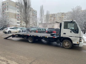 Isuzu Npr ПЪТНА ПОМОЩ 3.0D ДВОЙНА ГУМА, снимка 3