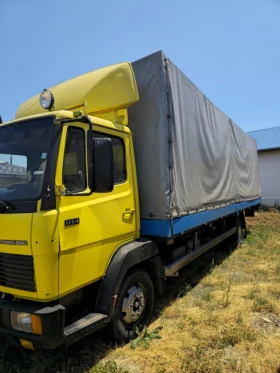 Mercedes-Benz 814 | Mobile.bg    3