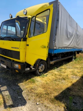 Mercedes-Benz 814 | Mobile.bg    15