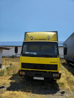     Mercedes-Benz 814