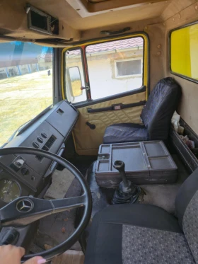 Mercedes-Benz 814 | Mobile.bg    9