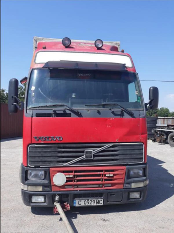 Volvo Fh 12, снимка 4 - Камиони - 22220230