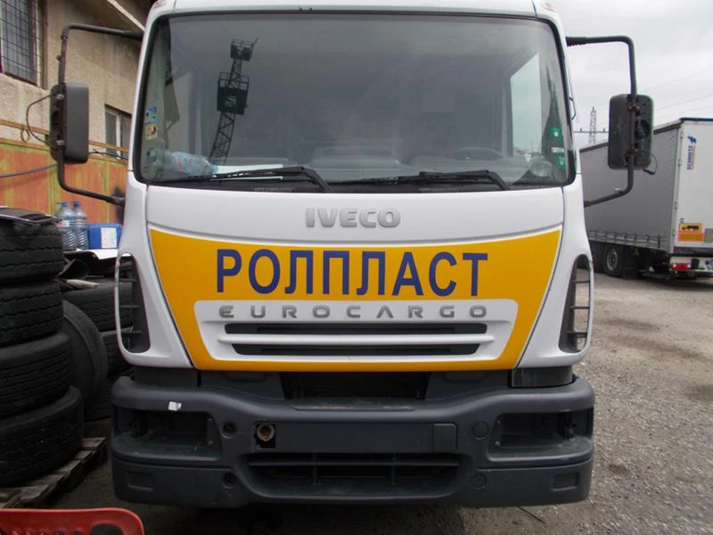 Iveco Eurocargo 1524, снимка 2 - Камиони - 47635886