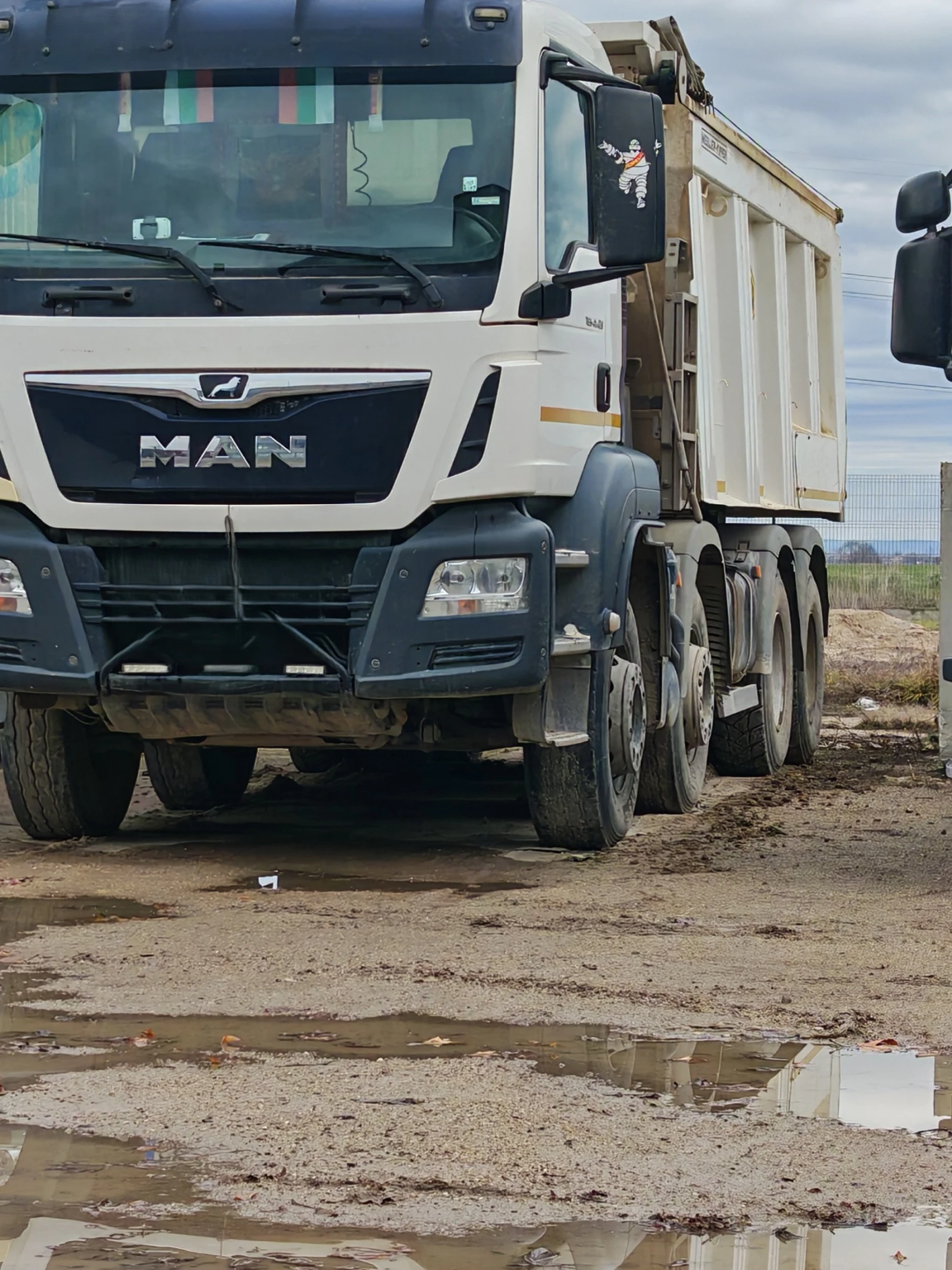 Man Tgs 46.006, снимка 1