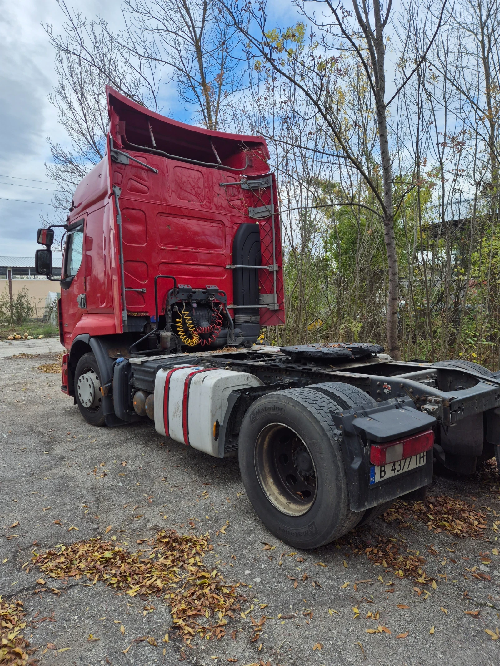 Renault Premium 460  - изображение 2