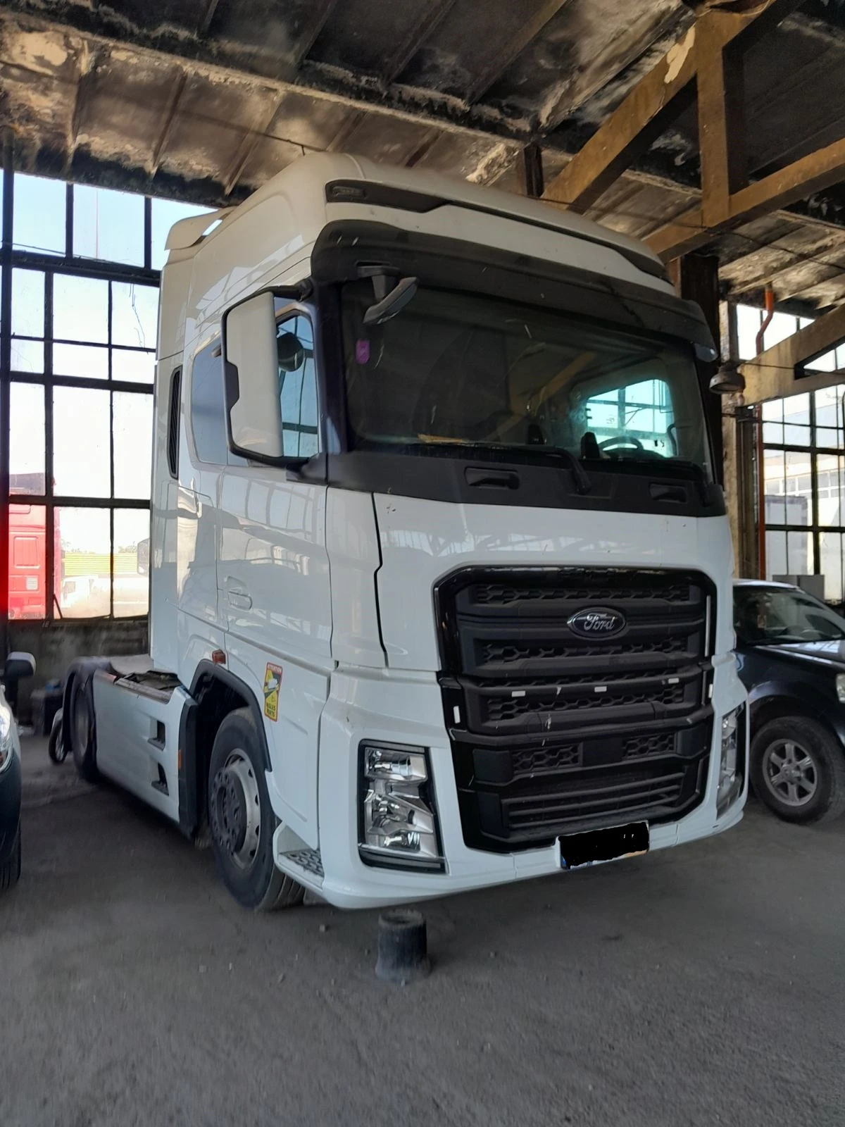 Ford Cargo F-MAX 500, снимка 5 - Камиони - 55797367