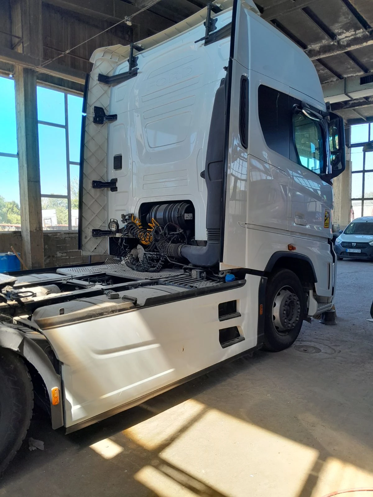 Ford Cargo F-MAX 500, снимка 4 - Камиони - 55797367