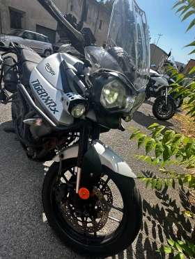 Triumph Tiger XRX 05.2017г., снимка 16