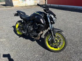 Yamaha Mt-07 А2, снимка 1