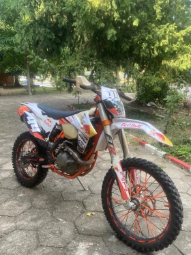 Ktm EXC KTM EXC - 450 (Six Days), снимка 4