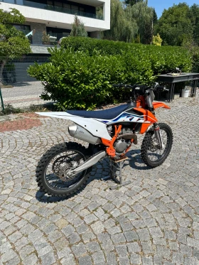 Ktm SX-F 250, снимка 1