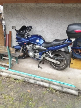  Suzuki Bandit