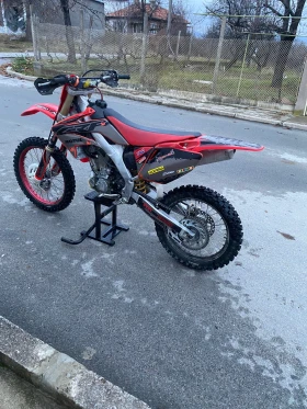 Honda Crf, снимка 3