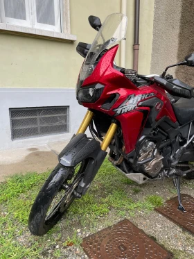 Honda Crf  1000 Africa Twin DTC- lizing | Mobile.bg    7