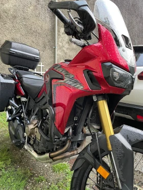 Honda Crf  1000 Africa Twin DTC- lizing | Mobile.bg    3