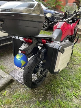 Honda Crf  1000 Africa Twin DTC- lizing | Mobile.bg    6