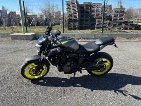 Yamaha Mt-07 А2, снимка 4 - Мотоциклети и мототехника - 53664512