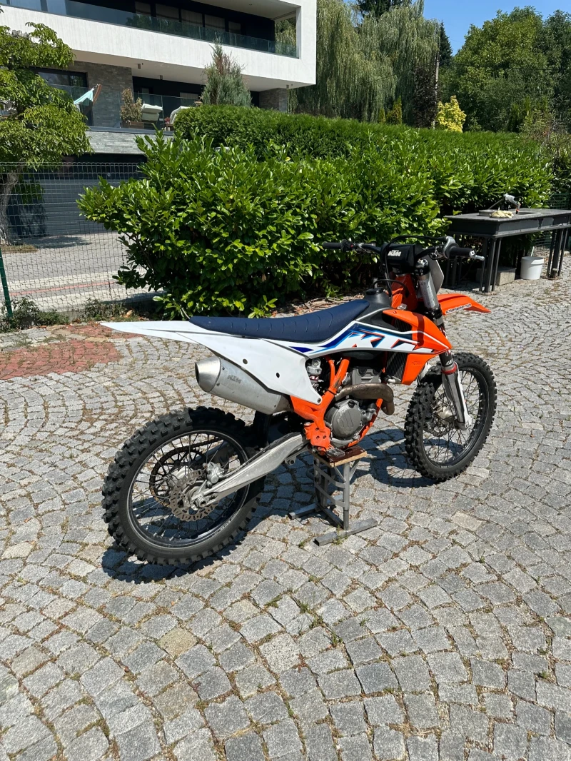 Ktm SX-F 250, снимка 1 - Мотоциклети и мототехника - 47724483