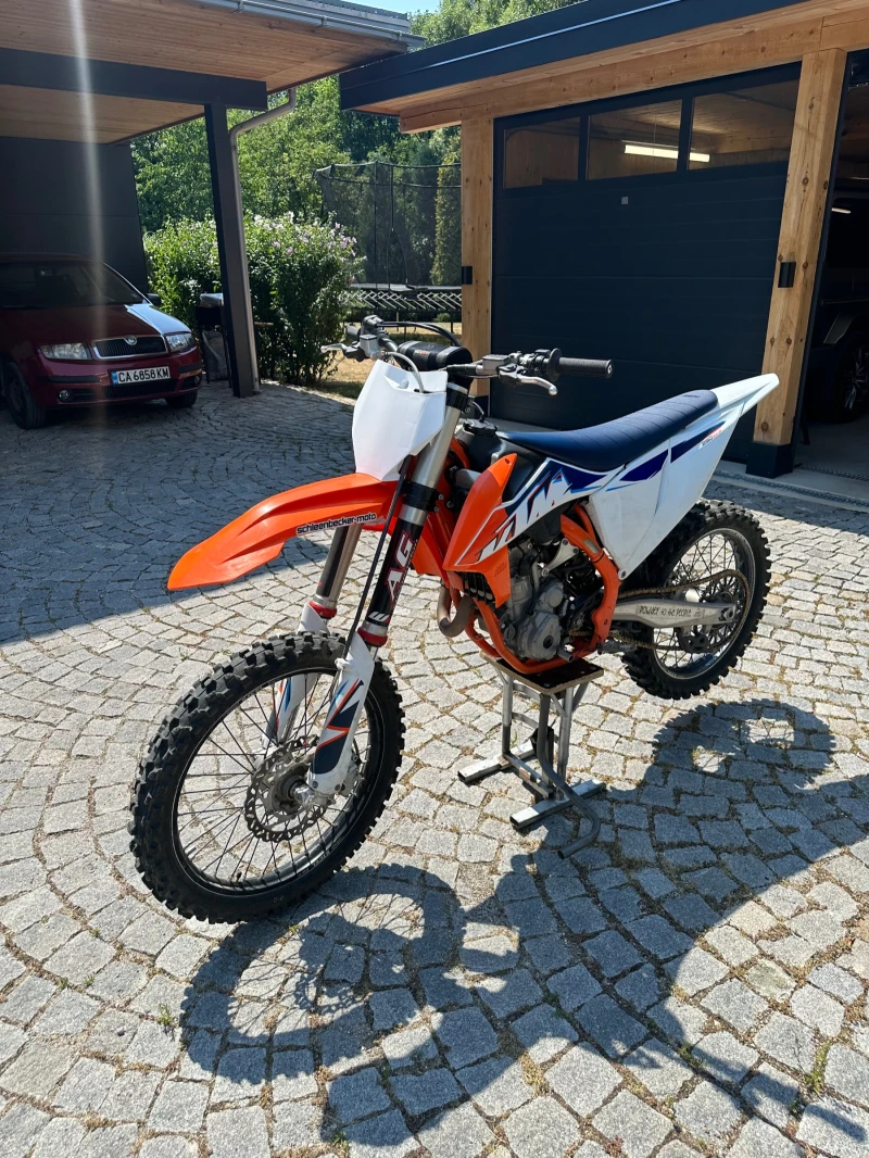 Ktm SX-F 250, снимка 3 - Мотоциклети и мототехника - 47724483