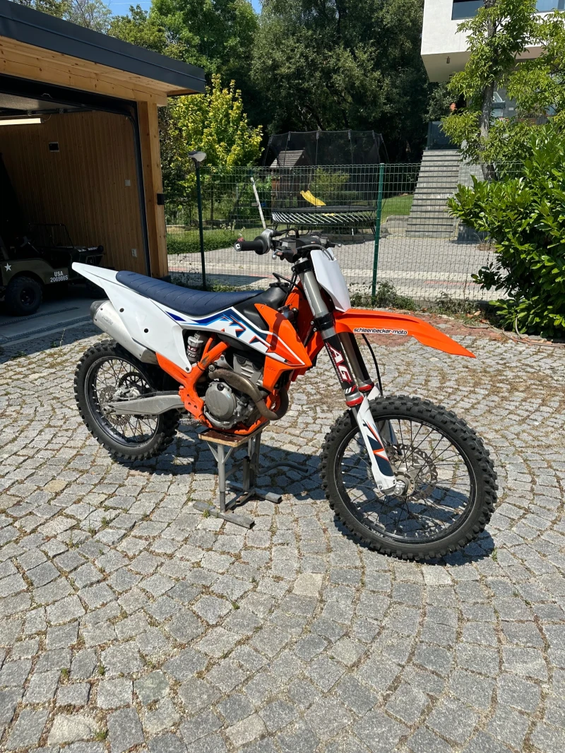 Ktm SX-F 250, снимка 4 - Мотоциклети и мототехника - 47724483