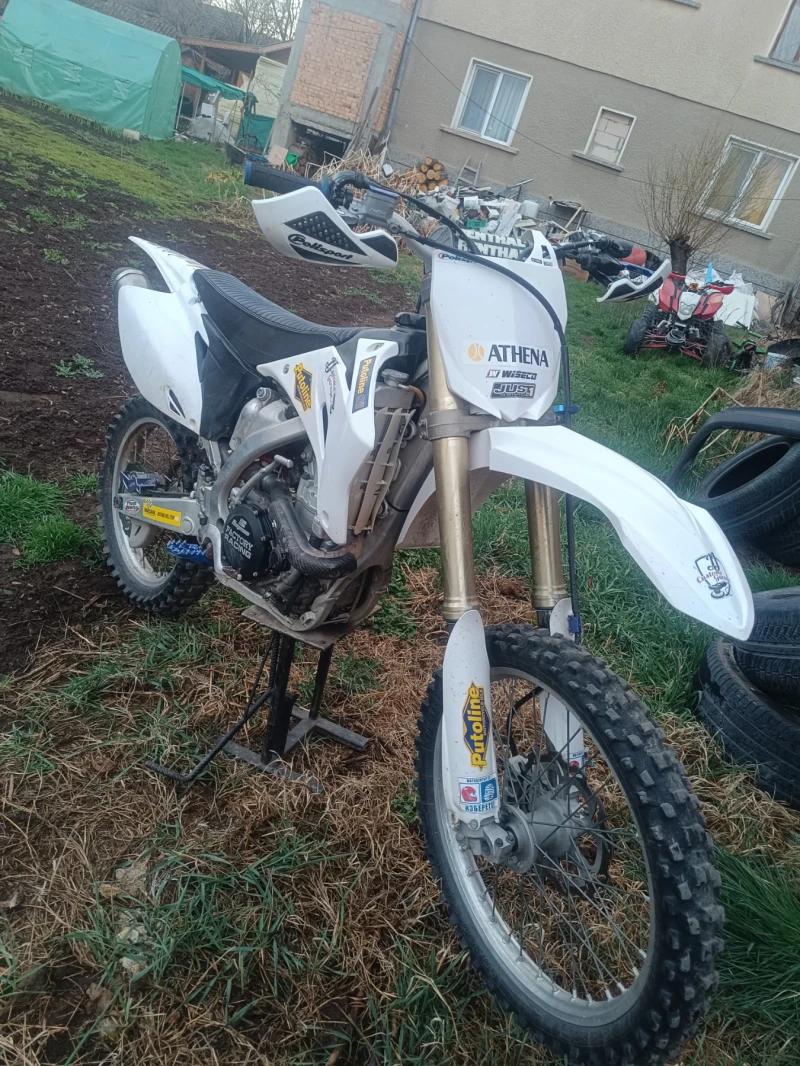 Yamaha Yzf, снимка 4 - Мотоциклети и мототехника - 52255854