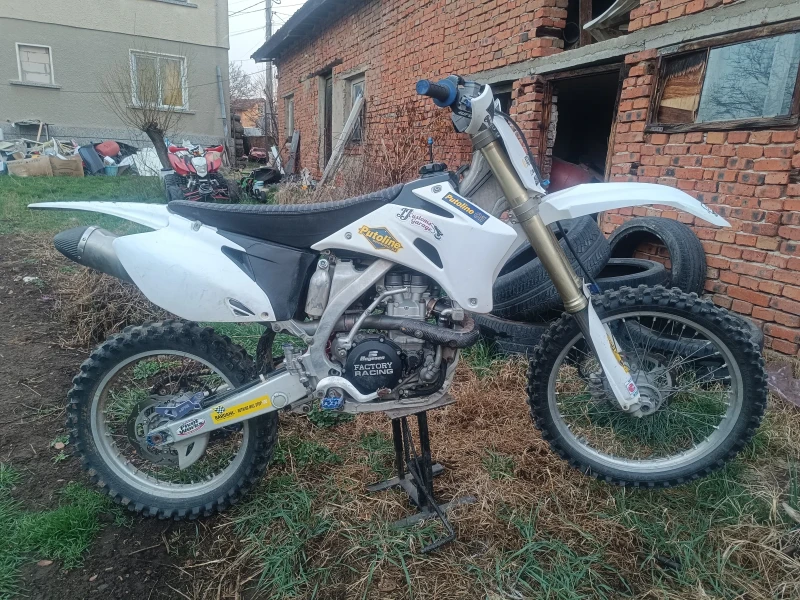 Yamaha Yzf, снимка 5 - Мотоциклети и мототехника - 52255854