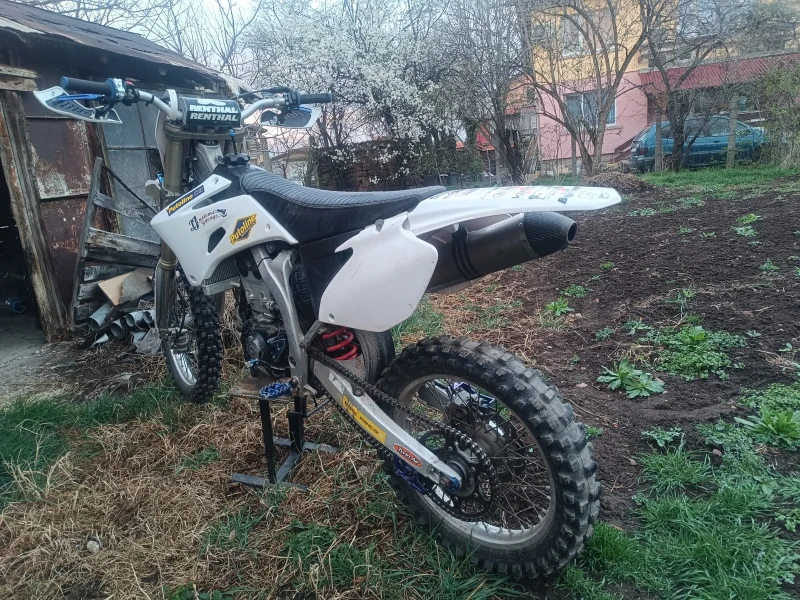 Yamaha Yzf, снимка 3 - Мотоциклети и мототехника - 52255854