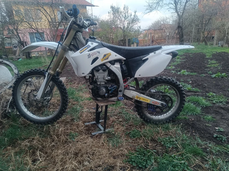 Yamaha Yzf, снимка 2 - Мотоциклети и мототехника - 52255854