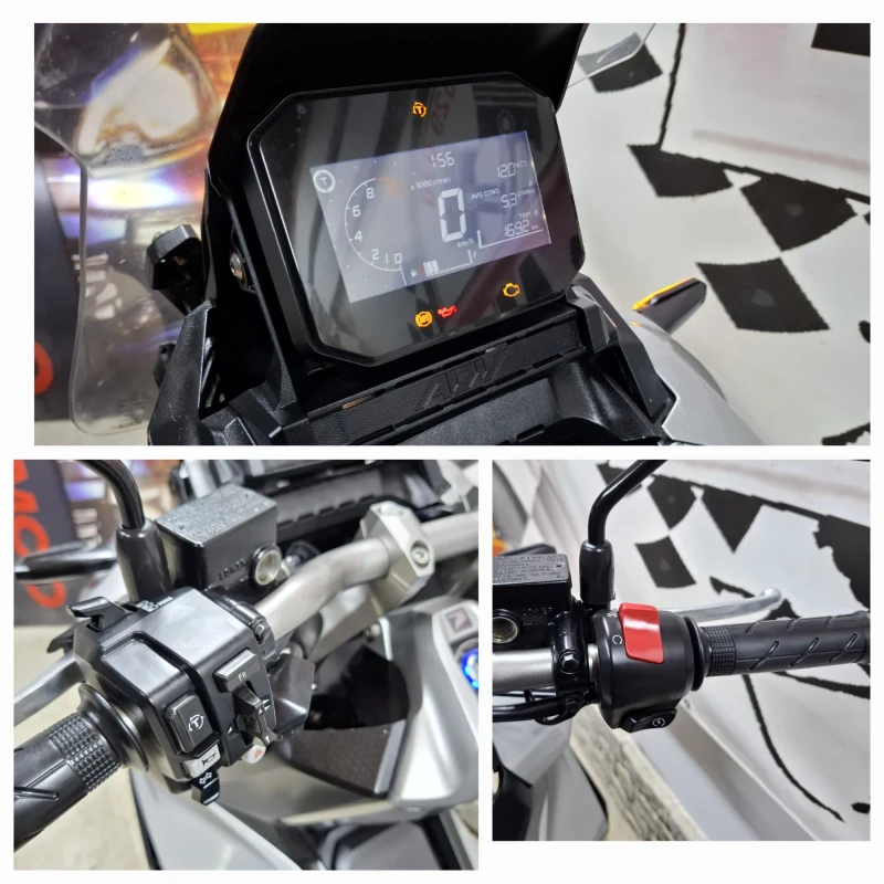 Honda X-ADV 350i, снимка 4 - Мотоциклети и мототехника - 49776959