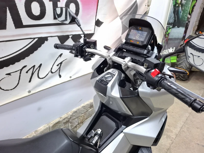 Honda X-ADV 350i, снимка 10 - Мотоциклети и мототехника - 49776959