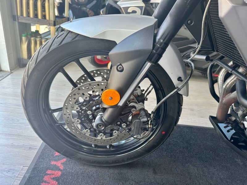 Triumph Tiger XRX 05.2017г., снимка 12 - Мотоциклети и мототехника - 51180185