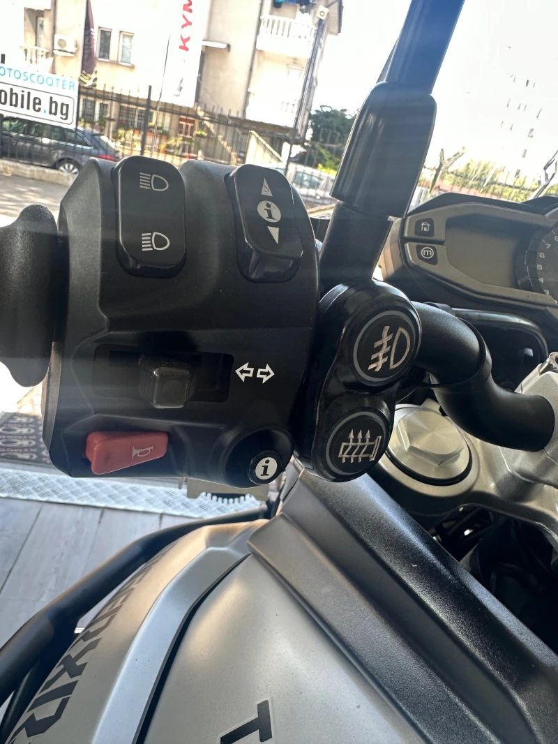 Triumph Tiger XRX 05.2017г., снимка 4 - Мотоциклети и мототехника - 51180185