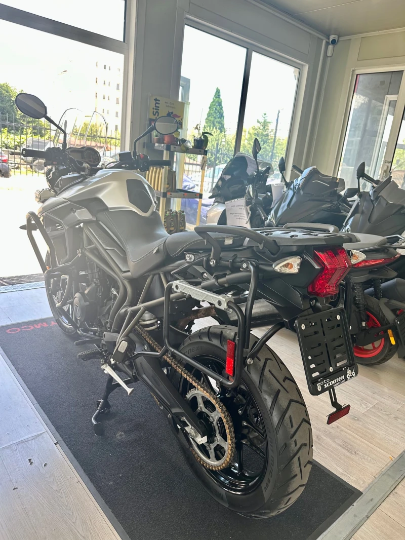 Triumph Tiger XRX 05.2017г., снимка 7 - Мотоциклети и мототехника - 51180185